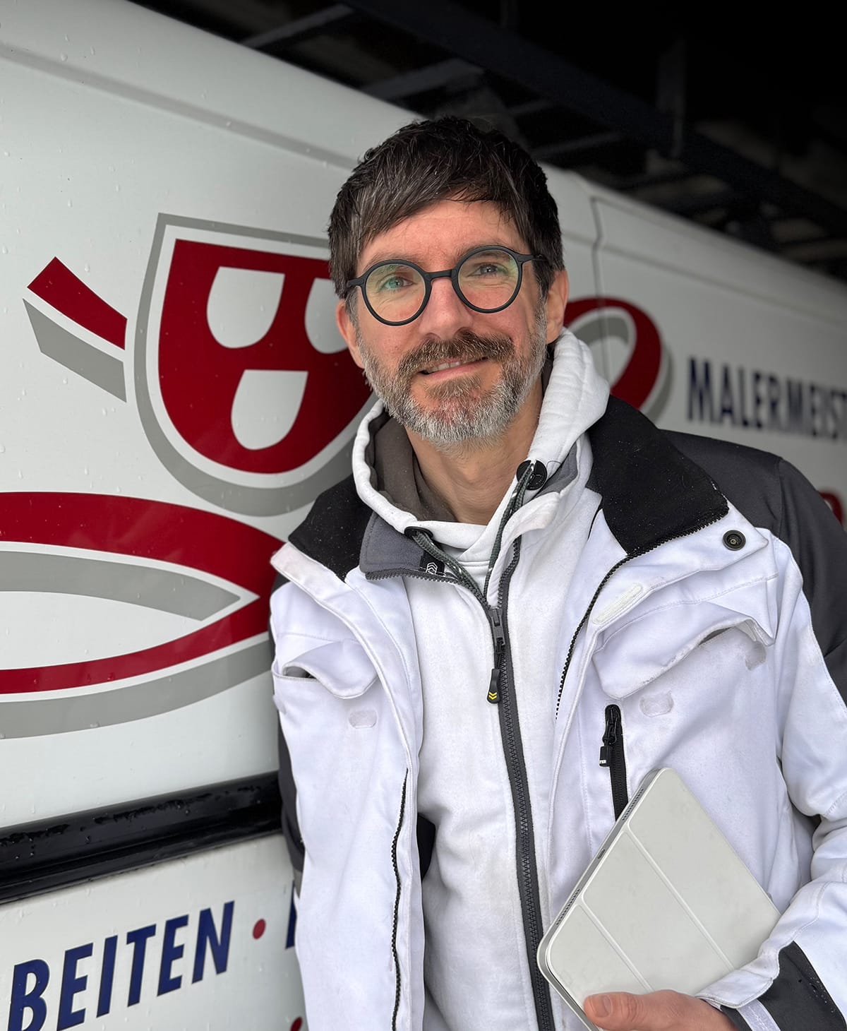 Jan Lewe, Malermeister